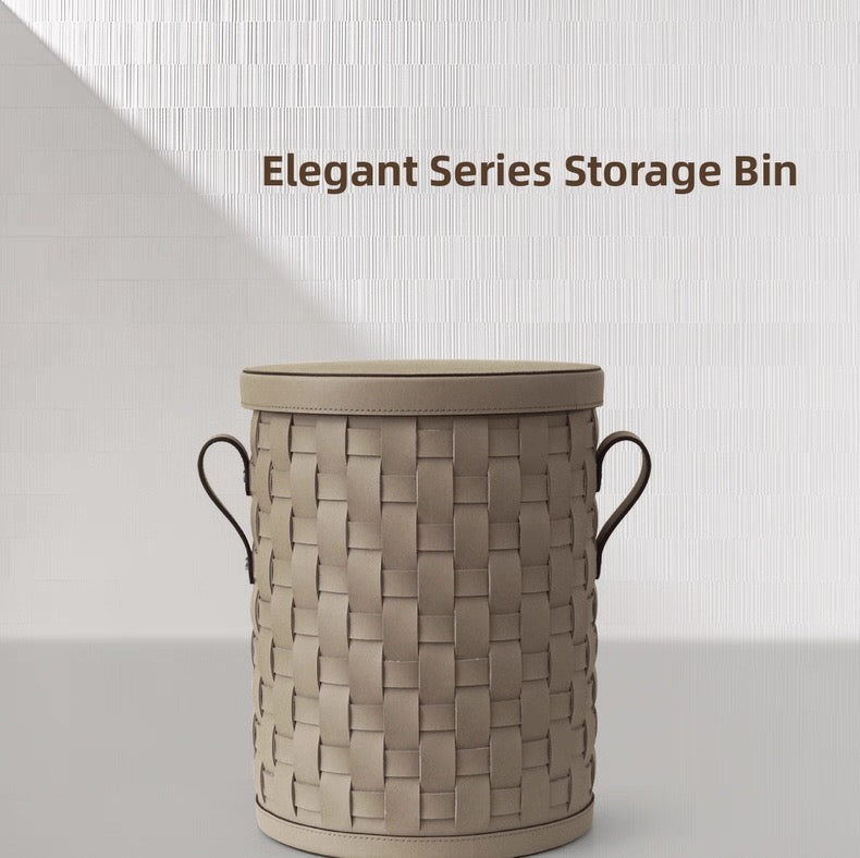 Storage Bin with cover
