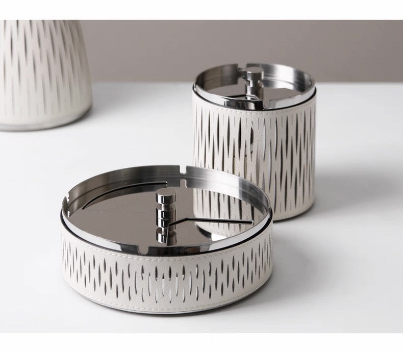 CUP SET ASHTRAY